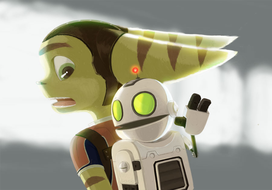 Ratchet and Clank