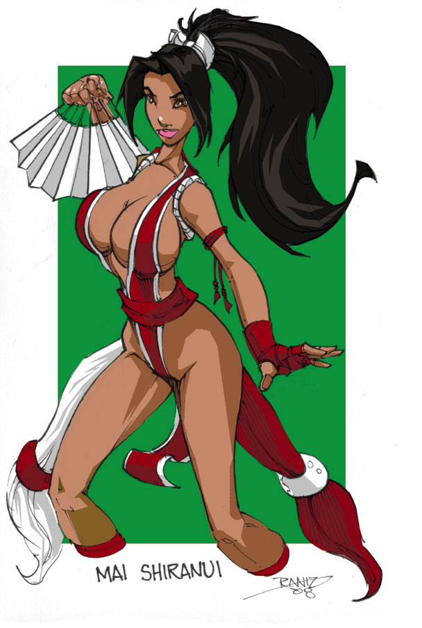 MAI SHIRANUI