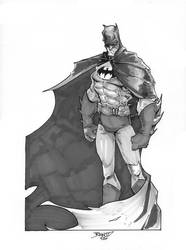 BATMAN for March of Dimes