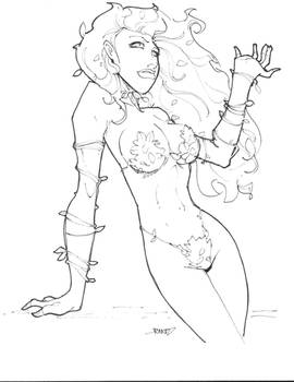 20 Commission Poison Ivy