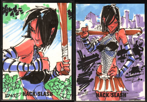 Hack Slash Returns