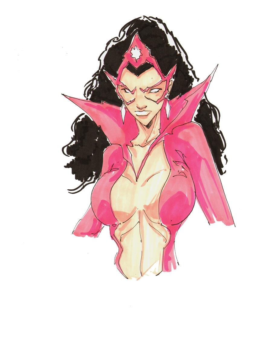 20 COMMISSION STAR SAPPHIRE