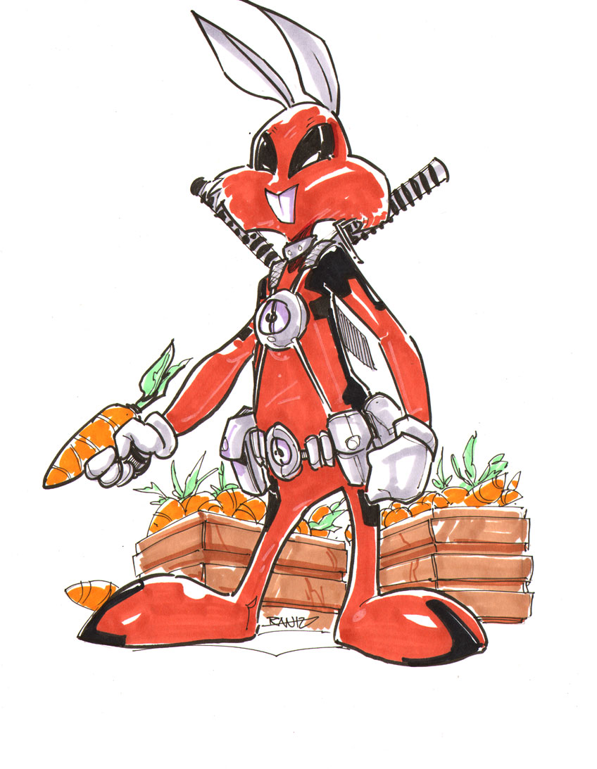 Whats up DOC? by rantz on DeviantArt