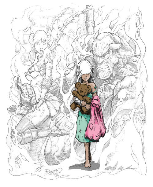 Demon Alley Final Version by rantz on DeviantArt