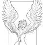 Harpy 01 PNG