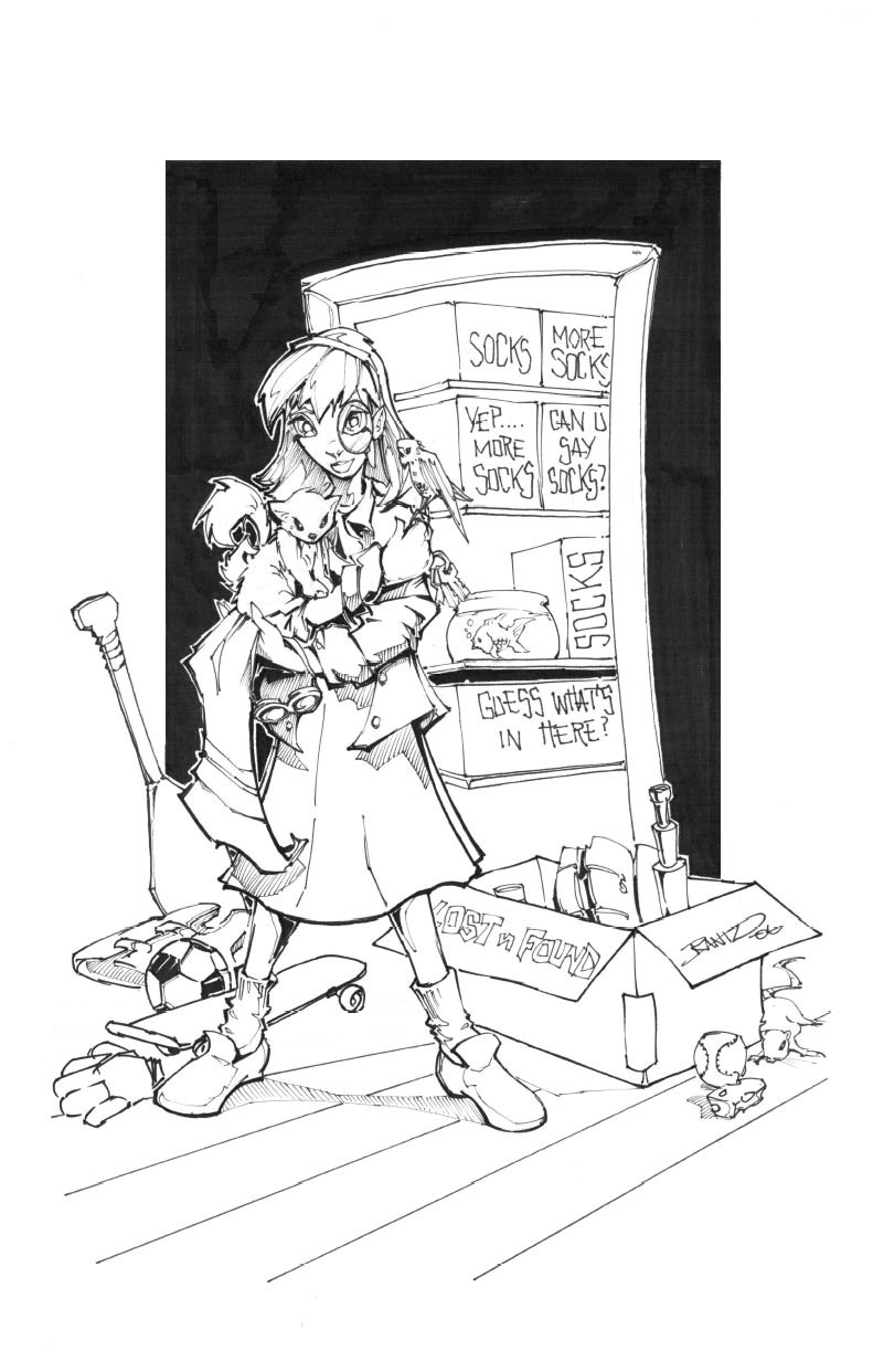 Violet Rose Fan Art by rantz on DeviantArt