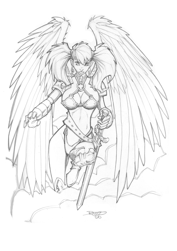 FINAL Pencils for ANGEL 5