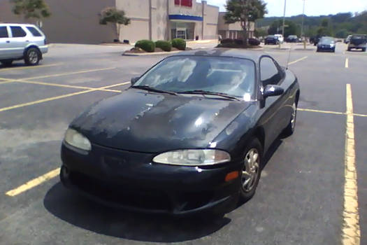 1997-1998 Eagle Talon