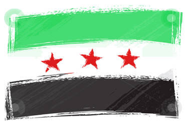 Syria Flag