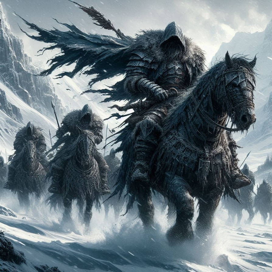 The Riders by fire1973 on DeviantArt