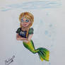 Anna mermaid