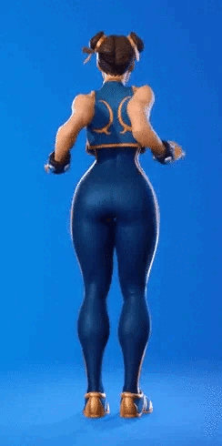 Chuin Li Gyatt Fortnite chun li by lordtata on DeviantArt