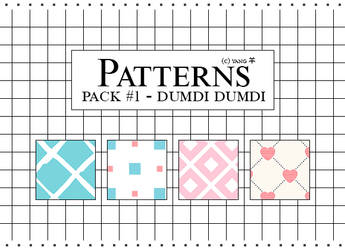 Patterns #1: Dumdi Dumdi