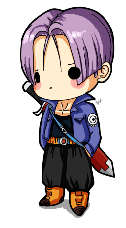 Mirai Trunks, Wiki