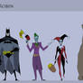 Batman and Robin Animated..... again
