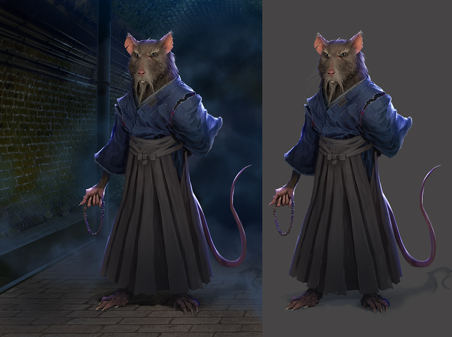 Splinter concept