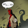 mignola style