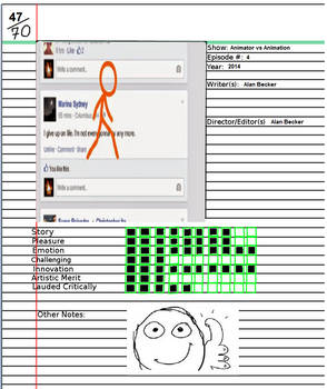 Admirable Animations Animator Vs Animation 4 By Gonzi02 On