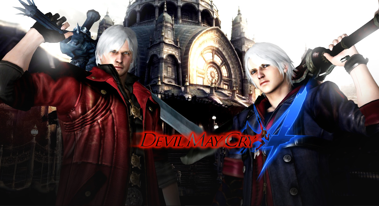 Devil May Cry 4 Nero iPhone 4 Wallpaper by Treesie on DeviantArt