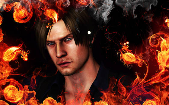 Resident Evil - Leon S. Kennedy