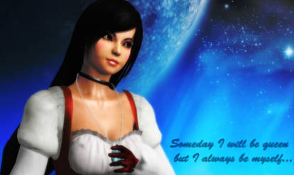 Final Fantasy IX - Garnet