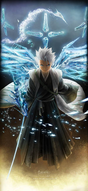 Hitsugaya Toushirou