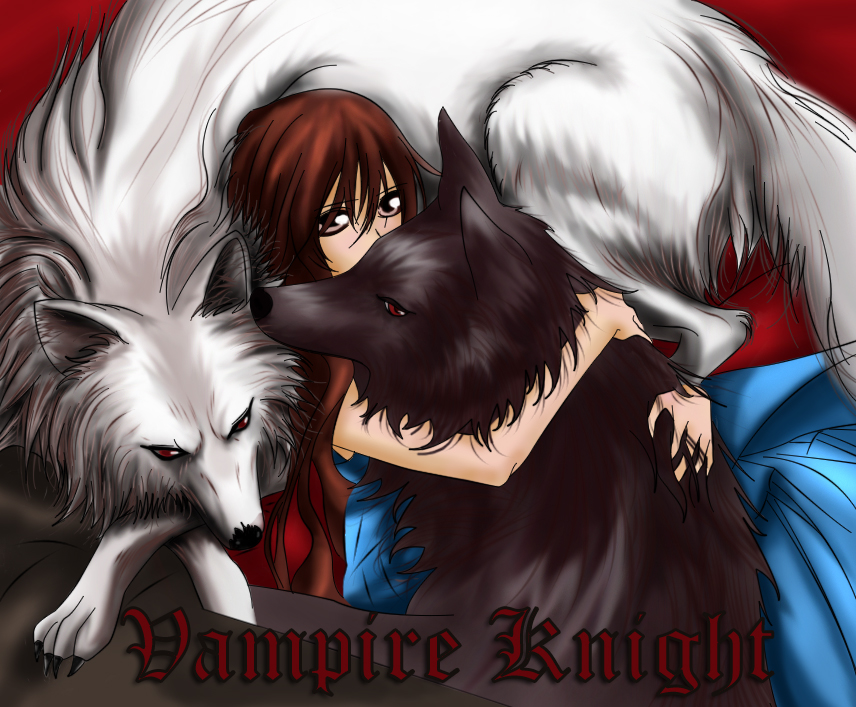 Vampire Knight wolf