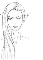 Elf Sketch