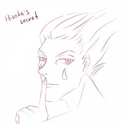 Hisoka's secret