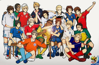 World Cup 2010 - APH