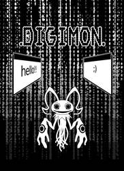 Digimon Movie Poster