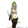 Elf Archer