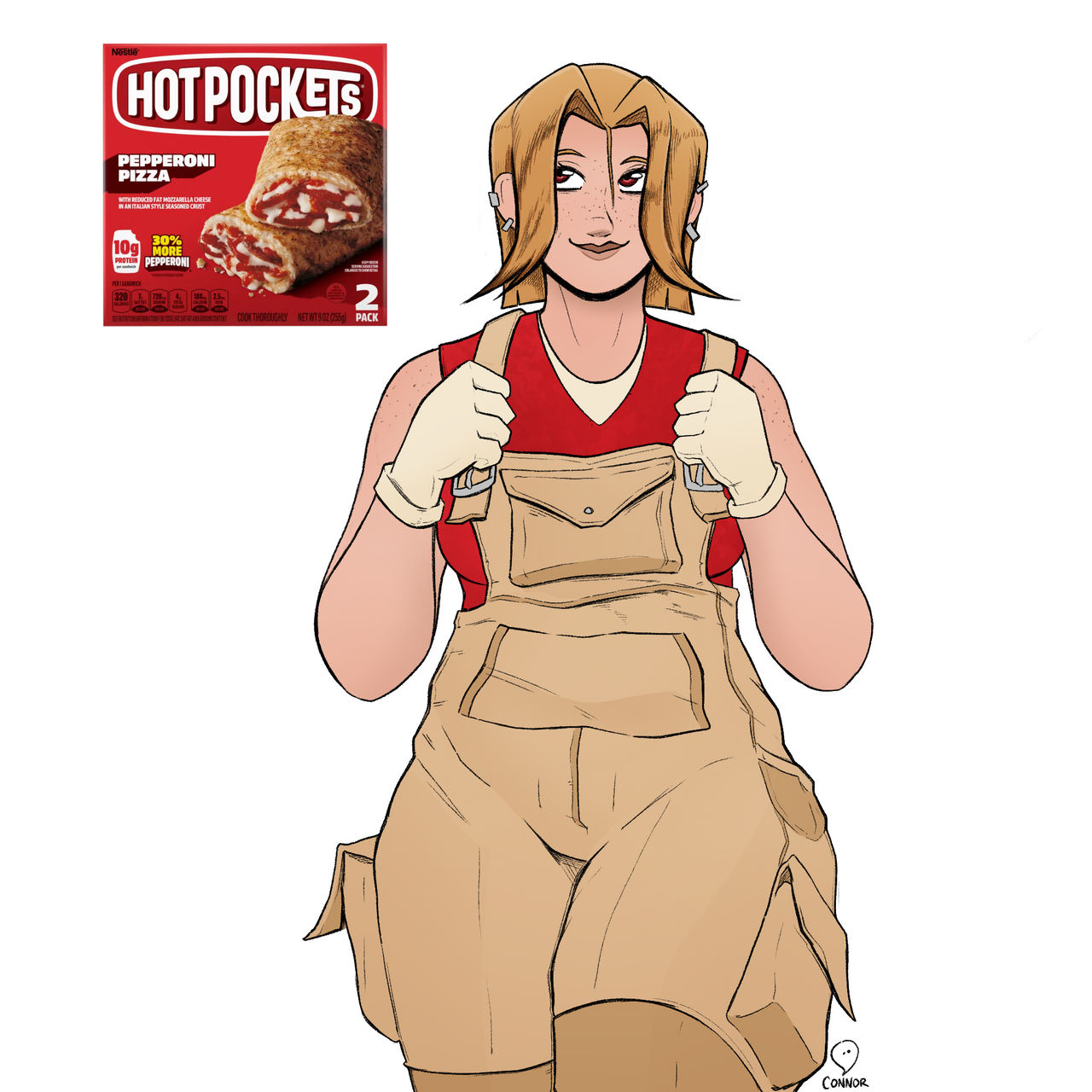 Jampockets Deviantart Hot Pockets by ConnorGrail on DeviantArt