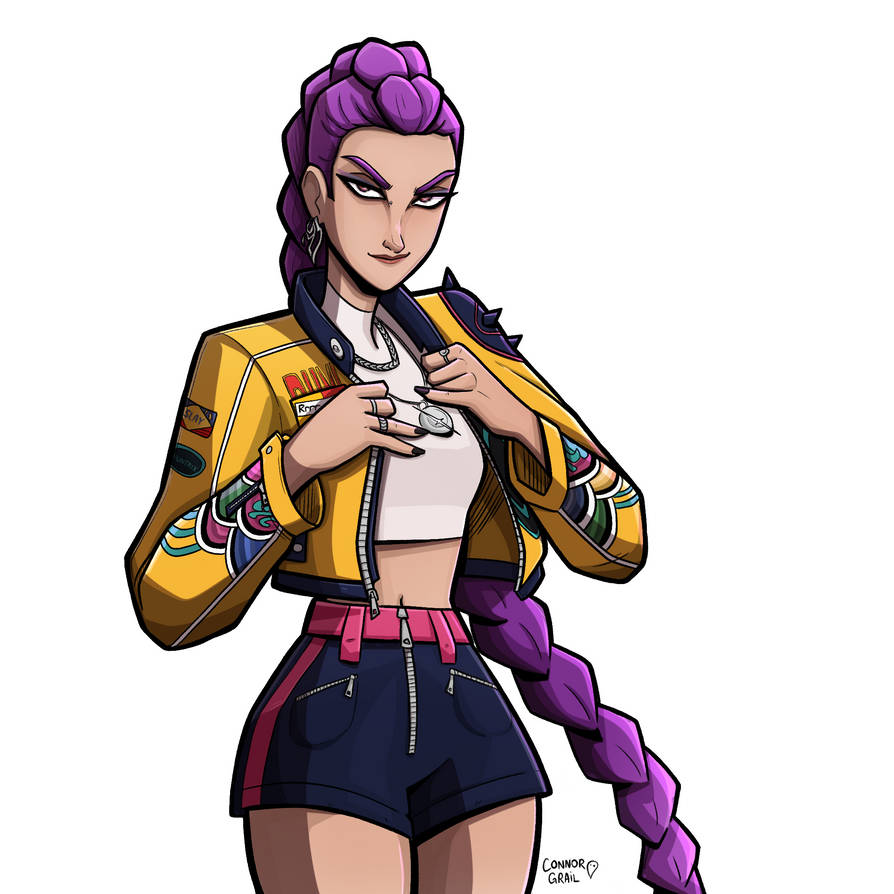 Violet Rumi Rumi by ConnorGrail on DeviantArt