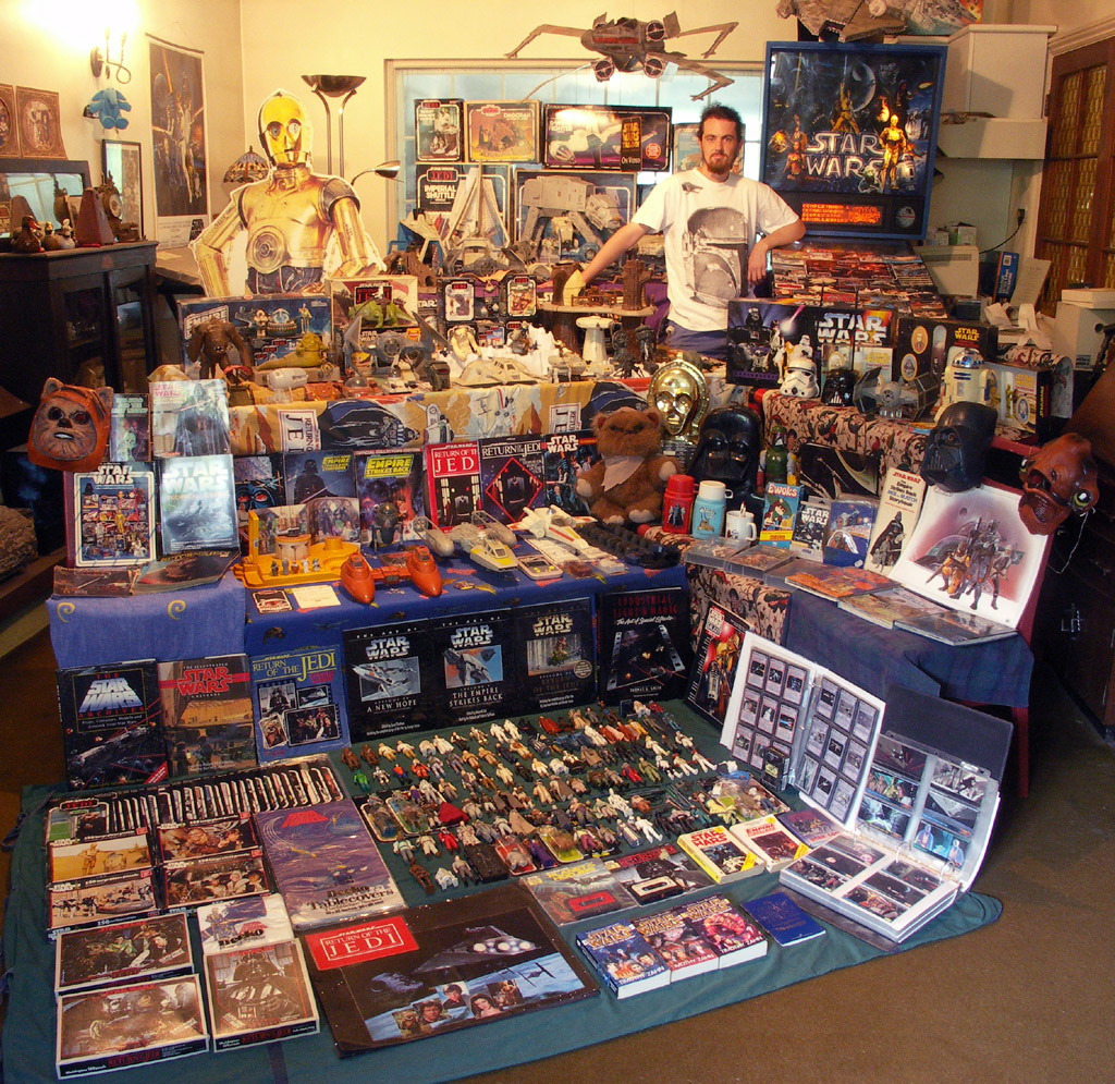 Star Wars and Me