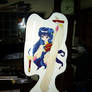 Shampoo Standee