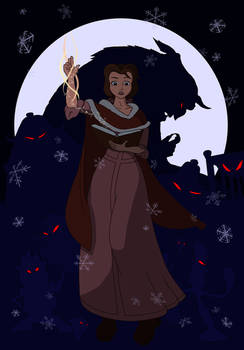 Belle the sorceress