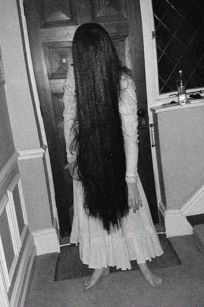 The Grudge Girl Costume