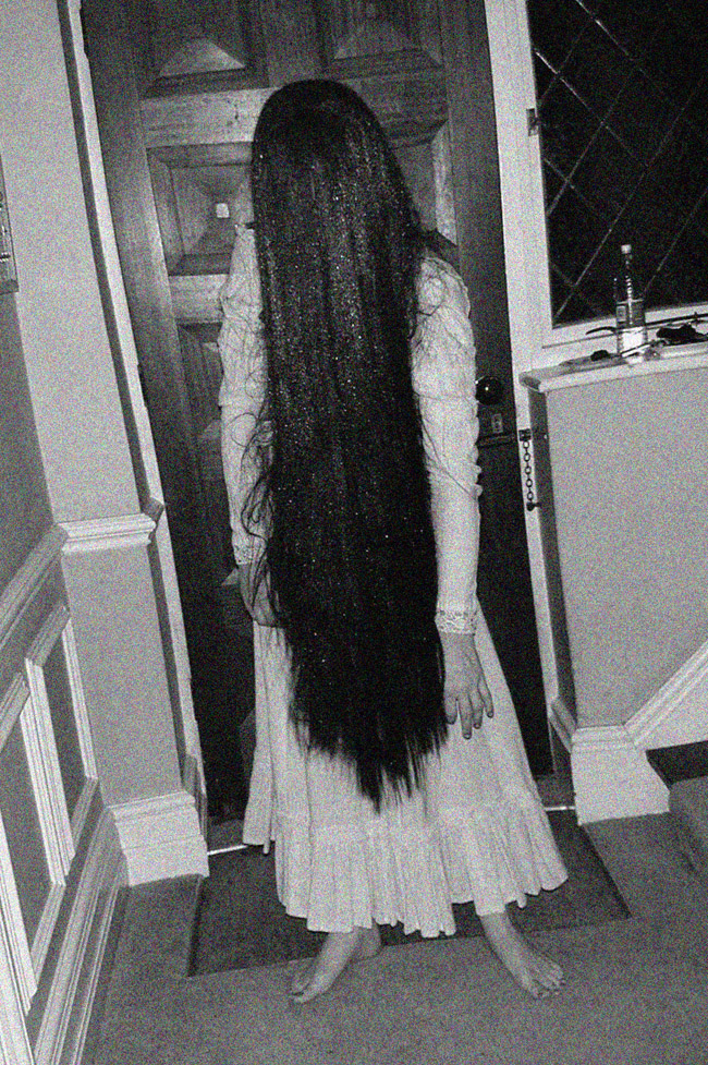 Sadako costume - 2005 Expo