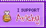 Arichy Support Stamp