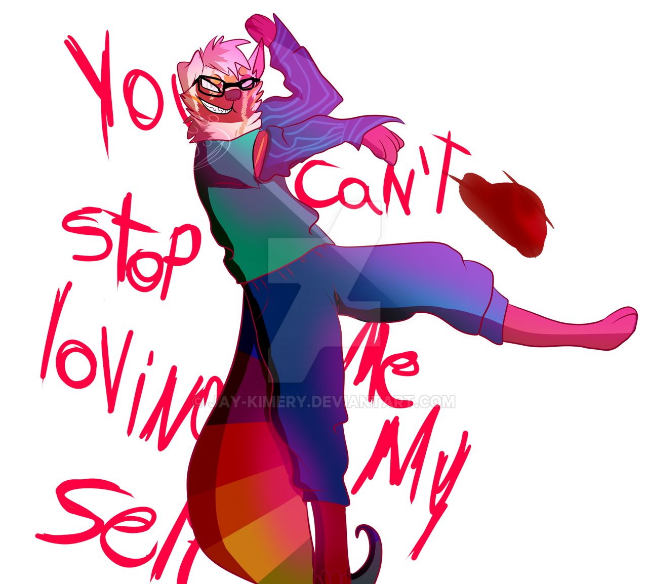 You Can T Stop Me Loving Myself By Jay Kimery On Deviantart You Can T Stop Me Loving Myself By Jay Kimery On Deviantart