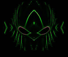 Abstract Alien