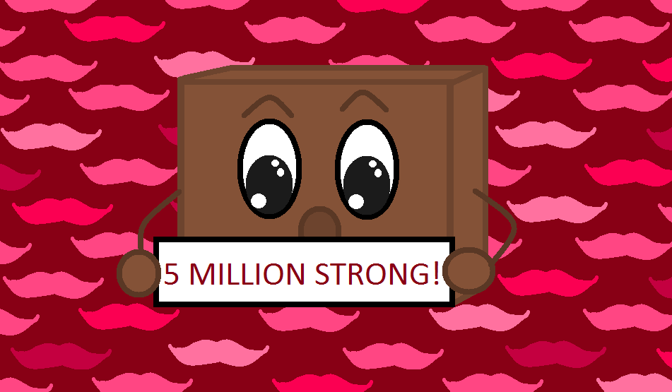 5 Million!