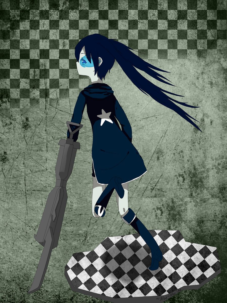 Black Rock Shooter