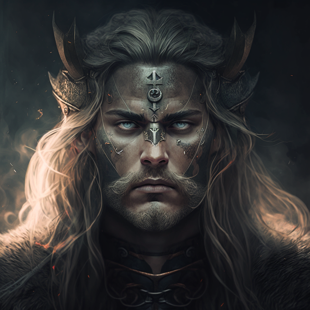 Is Tyr God Of War In Norse Mythology? - Viking Style