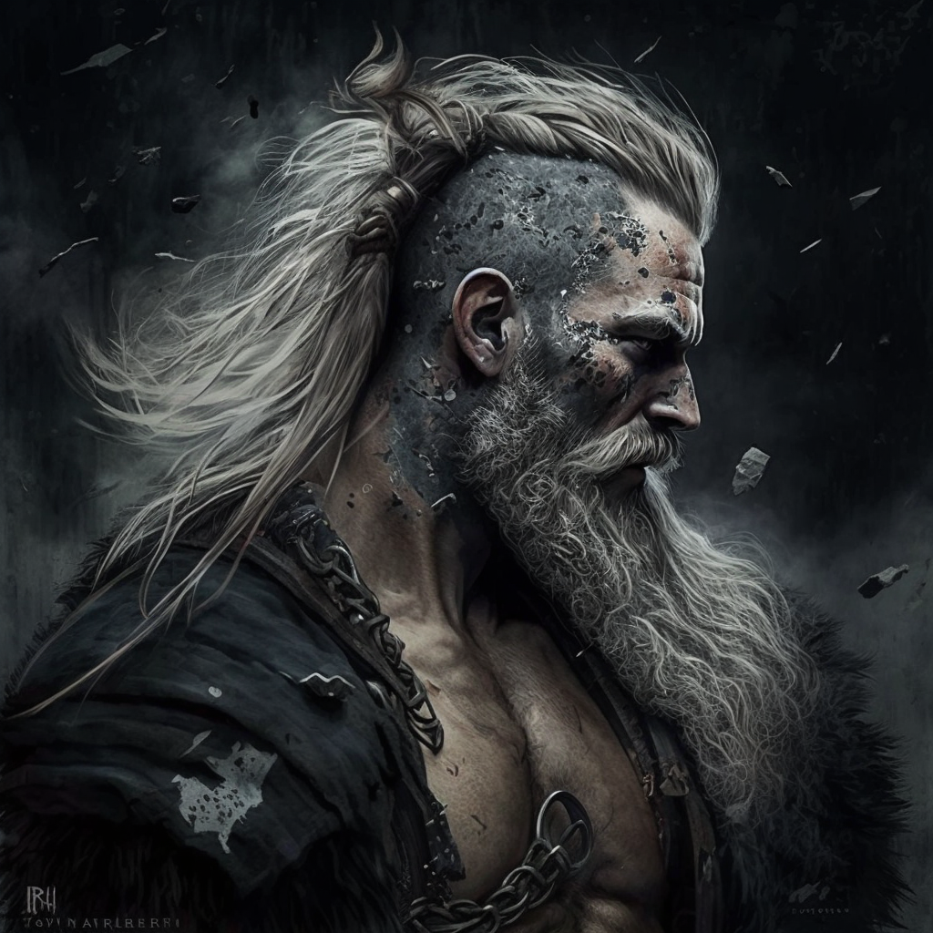 Viking R Vikingr Berserker by torrAl on DeviantArt