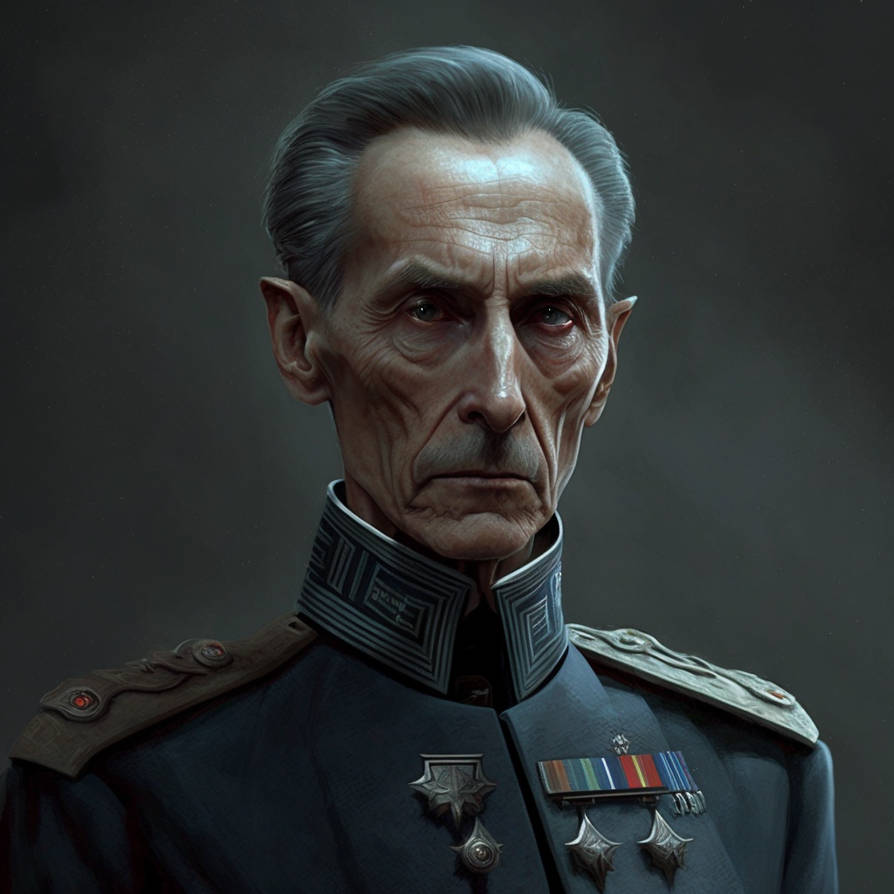 Grand Moff Tarkin at Dune universe by torrAl on DeviantArt