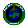 Lossend Ranger Service Patch