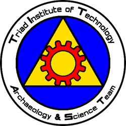 Archaelology and Science Team Logo