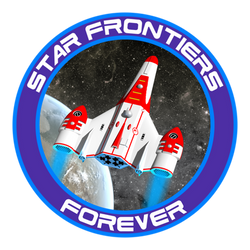Star Frontiers Forever Logo